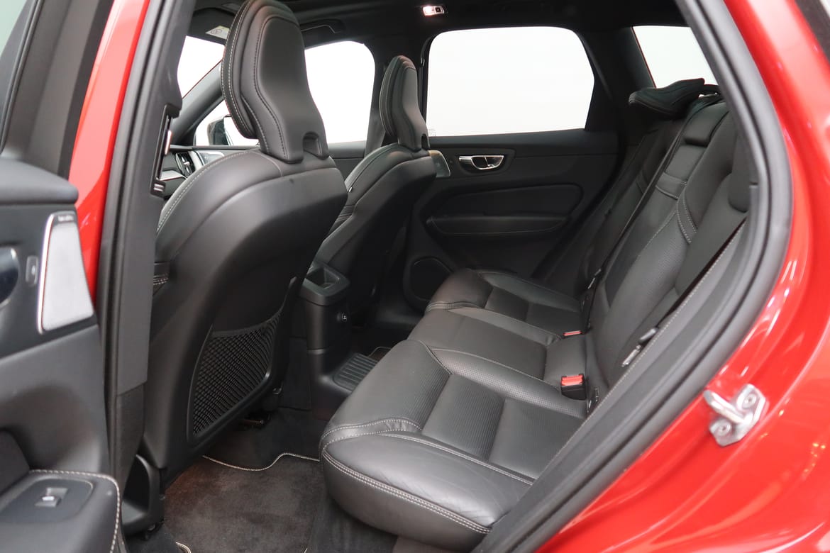 Volvo XC60 T8 TE R-Design 2019, bild 5/10