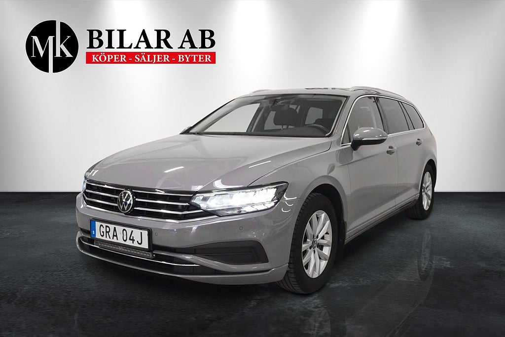 Volkswagen Passat 2.0 TDI DPF SCR / 