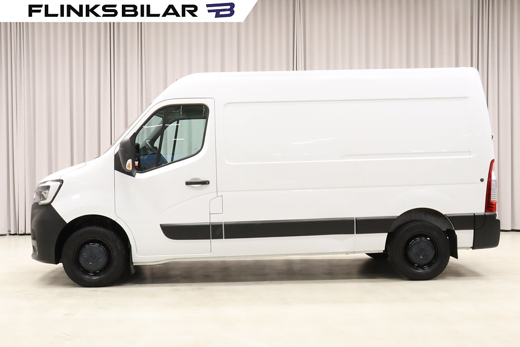 Renault master dCi 150HK L2H2 Dragkrok|EnÄgare|Kamkedja|Moms
