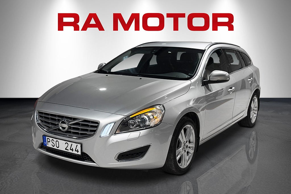 Volvo V60 D4 AWD | Momentum | Drag | Värmare 2013