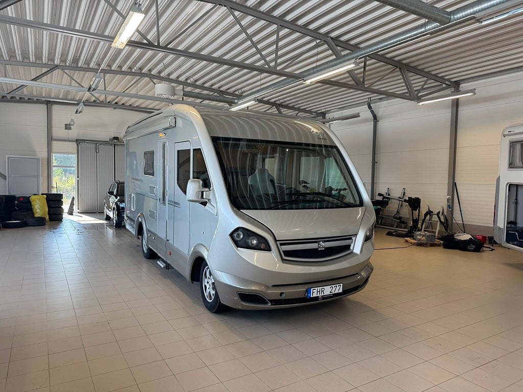 Knaus S-LINER 650 Leverans i hela Sverige!