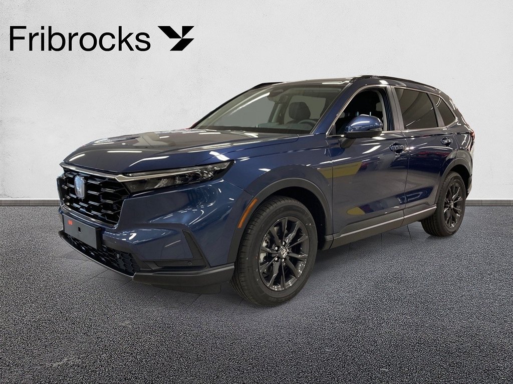 Honda CR-V HYBRID 4WD ADVANCE  5 ÅRS FRI SERVICE 