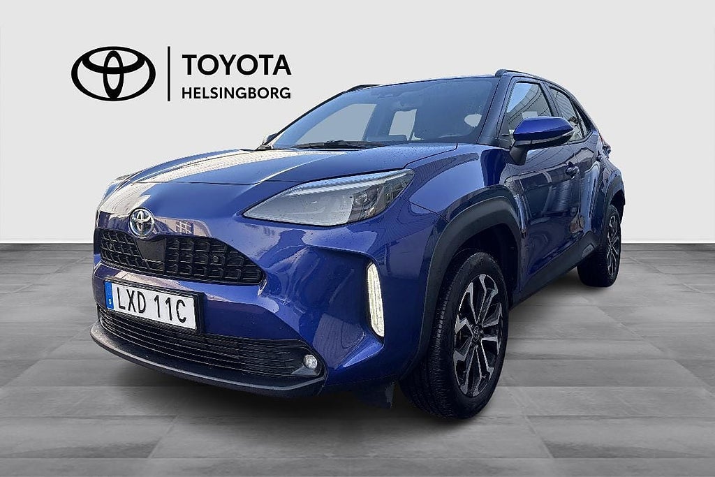 Toyota Yaris Cross Hybrid 1,5 Active Plus