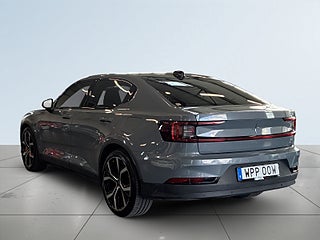 Polestar 2 Long range Dual motor Performance S&V-hjul/H/K/Panorama – bild 5
