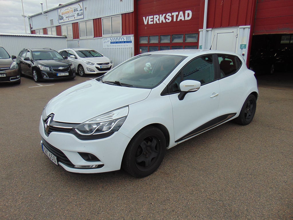Renault Clio 0.9 TCe Zen Euro 6