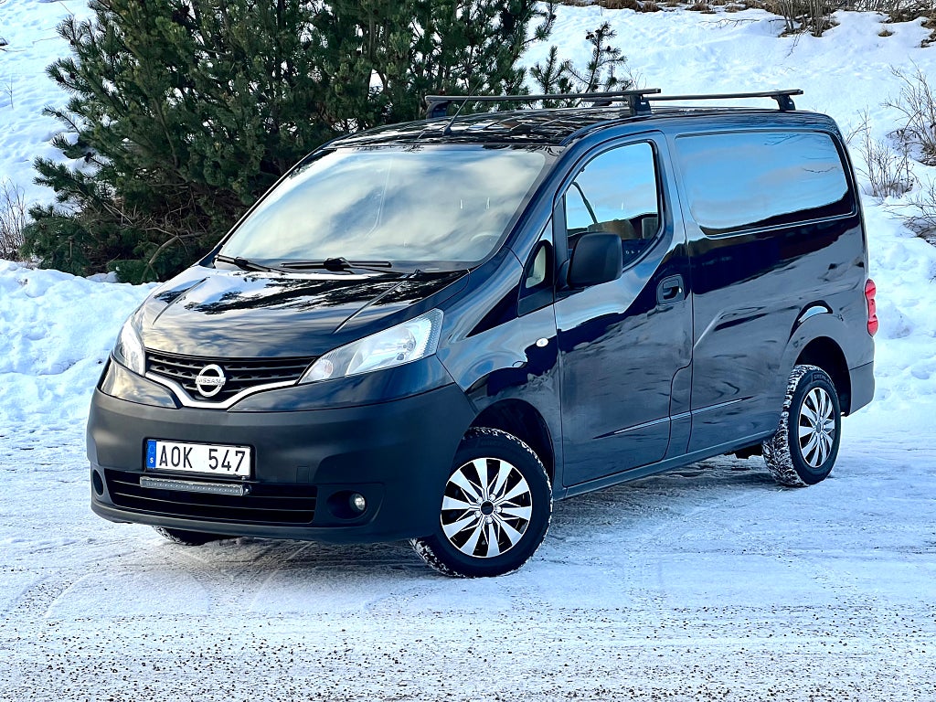 Nissan NV200 Van 1.5 dCi Euro 5
