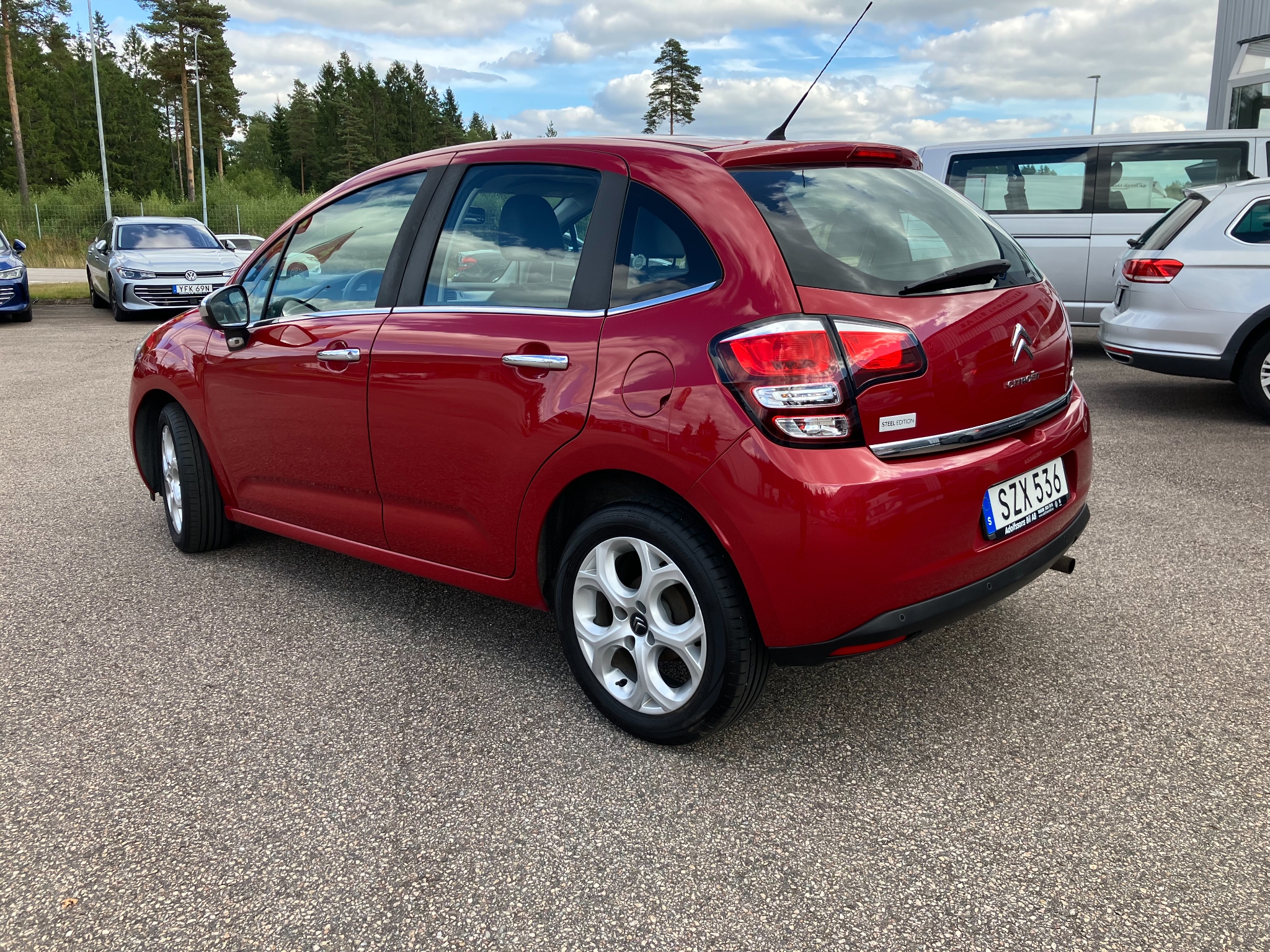 Citroen C3 2014, bild 4/10