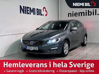 Volvo V60 D2 Momentum Drag Dvärm VoC Psens Fullservad SoV