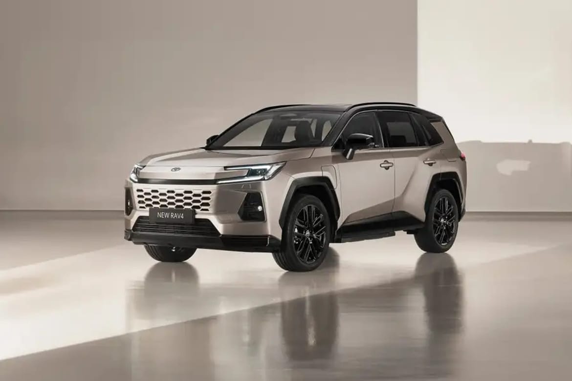 Toyota RAV4 2026, kuva 3/49