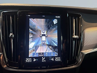 Volvo S90 D5 AWD R-Design HuD/Massage/Dvärm/Skinn/Drag/BLIS/360 – bild 15