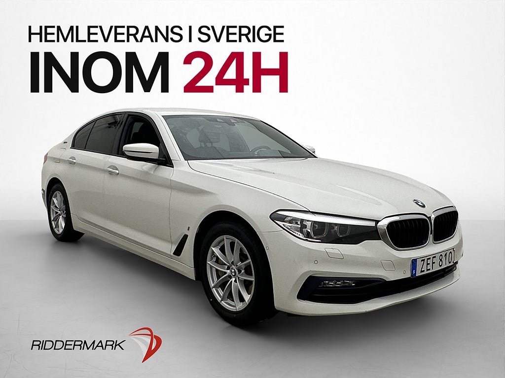 BMW 530e iPerformance Sport-line Navi Kamera Bluetooth