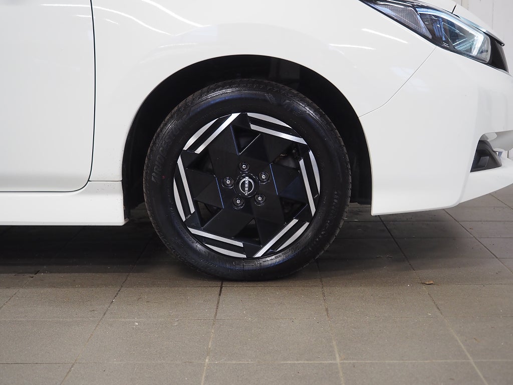 Nissan Leaf 40 kWh 150hk Acenta | Backkamera | Rattvärme | 2022