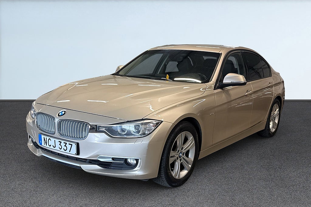 BMW 328 i xDrive Sedan Euro 5