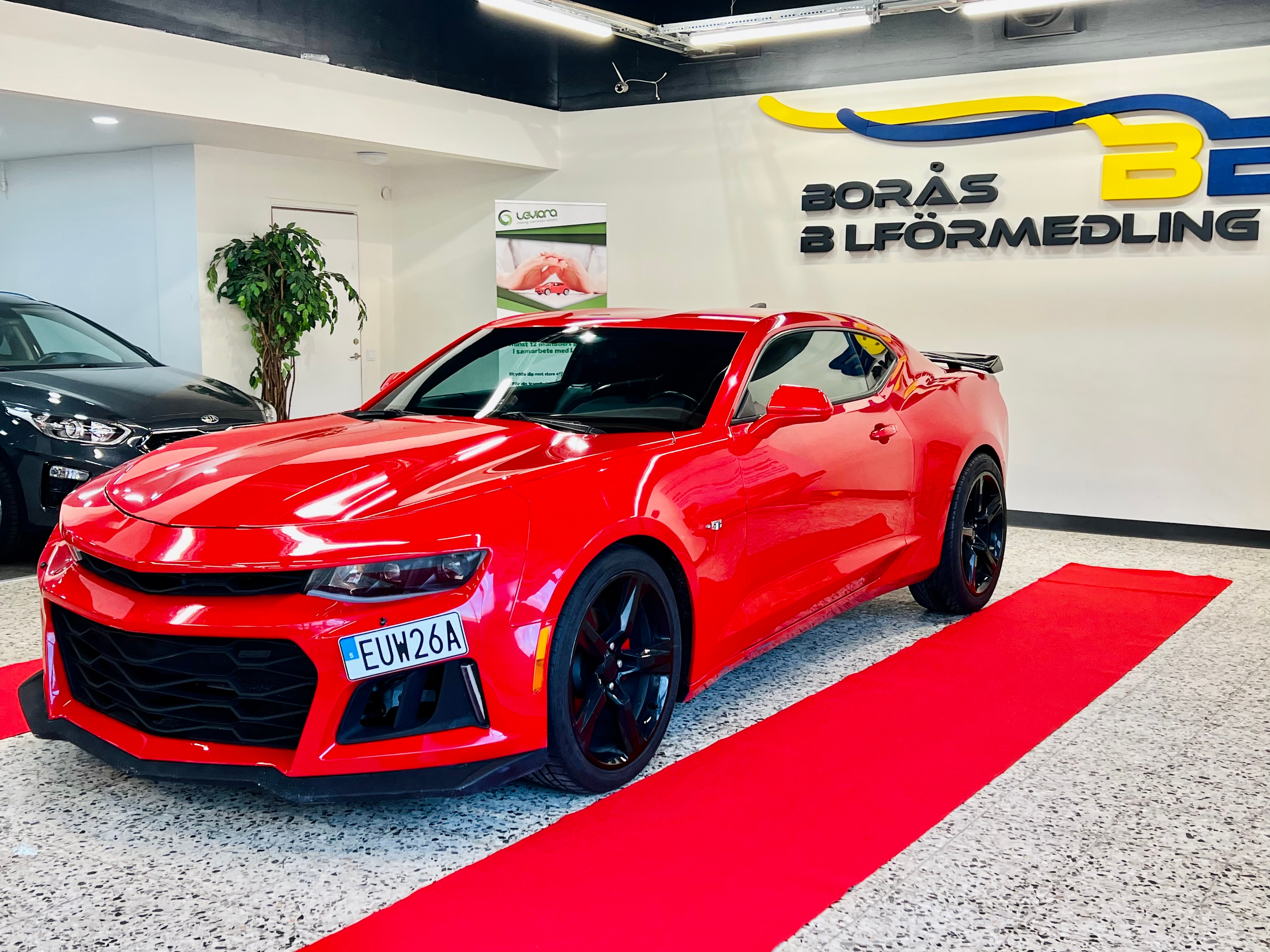 Chevrolet Camaro, bild 2/17