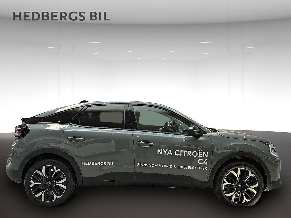 Citroën C4 1.2 PLUS Hybrid Privatleasing från  2999:-  thumbnail