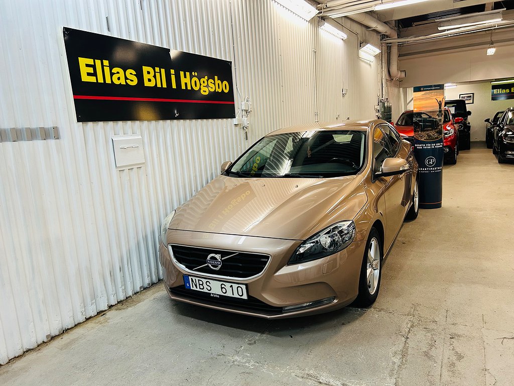 Volvo V40 D2 Kinetic Euro 5