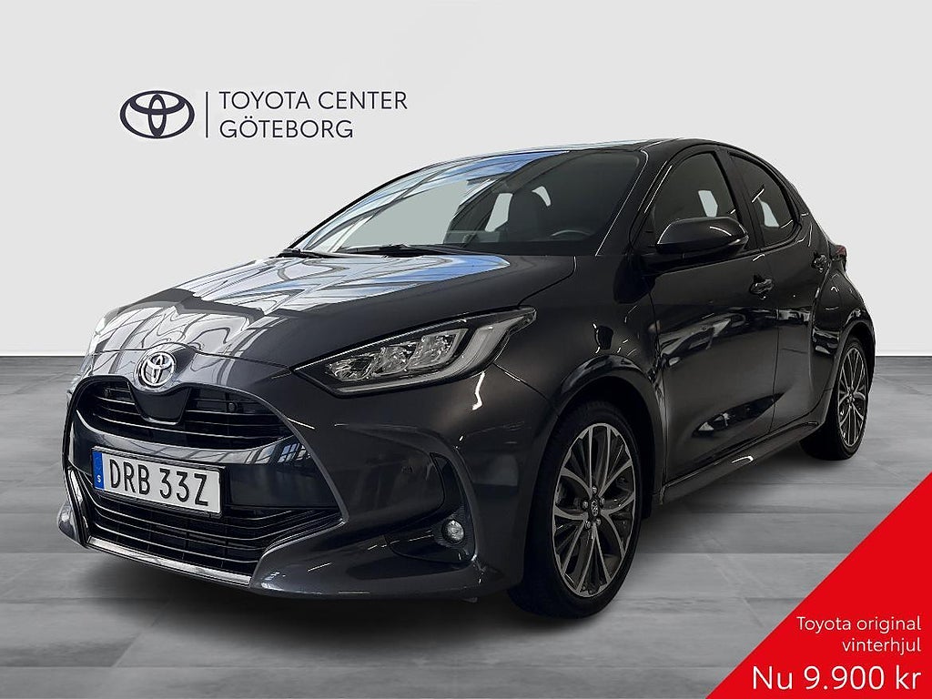 Toyota Yaris Hybrid 130 5D STYLE