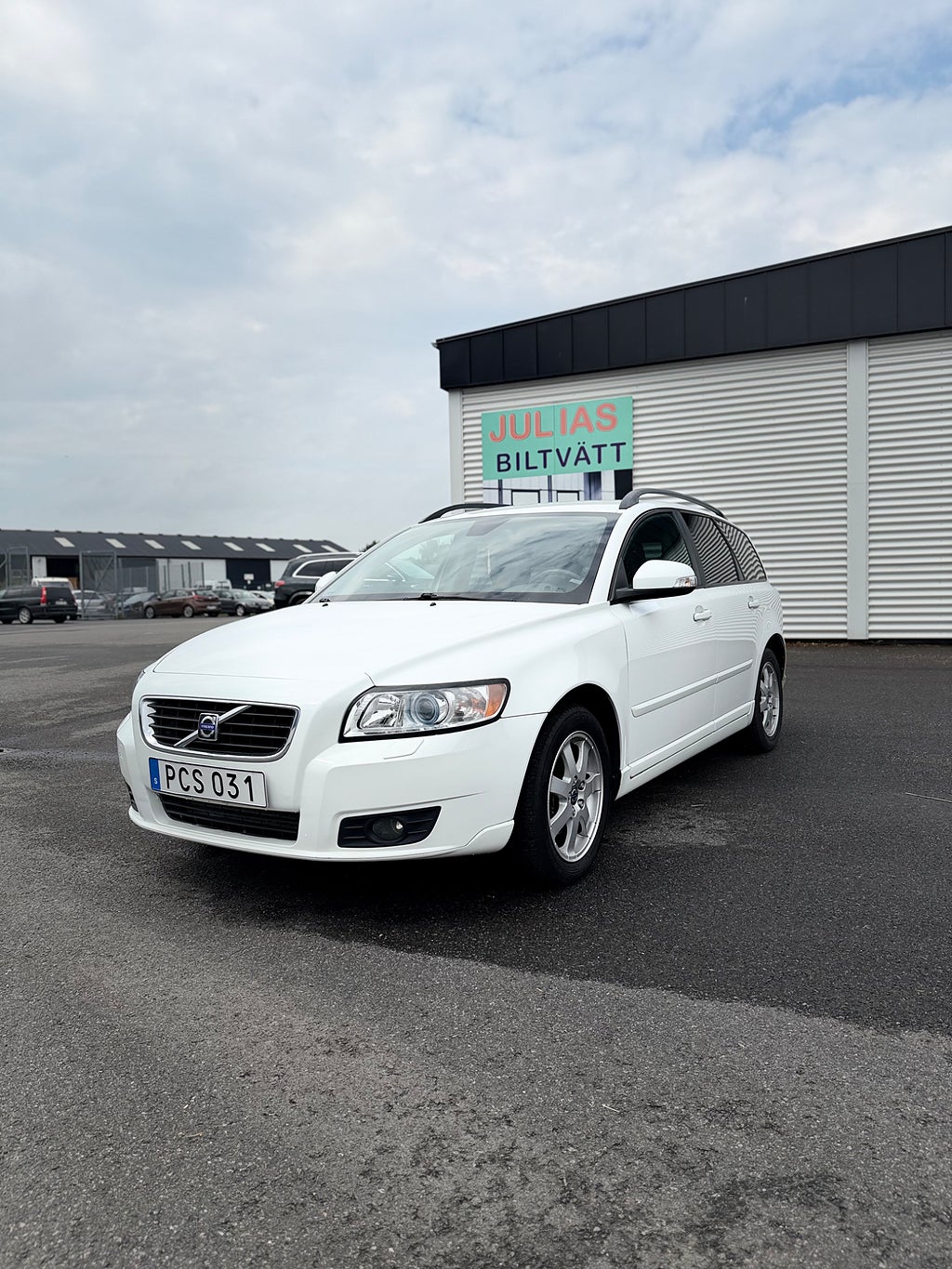 Volvo V50 1.6 D Momentum Euro 4