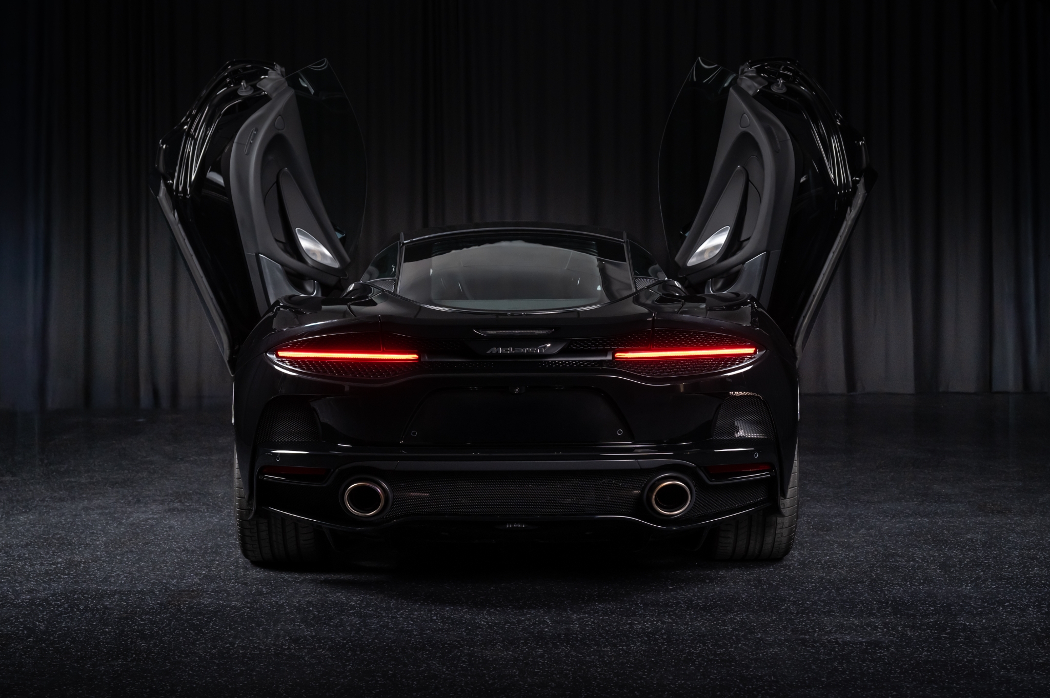 McLaren GT MY23 / McLaren Qualified 2023, bild 7/53