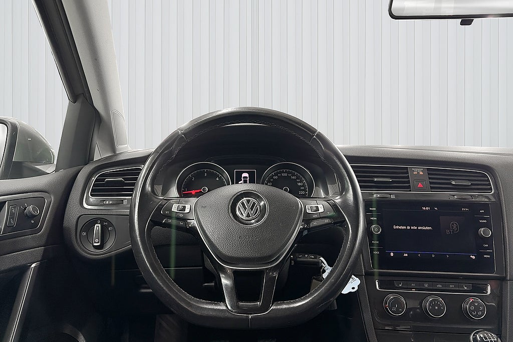 Volkswagen Golf 2019
