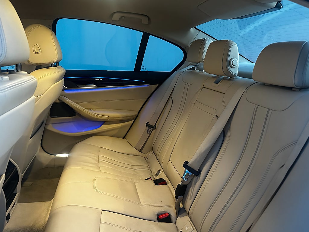 BMW 530e iPerformance Sedan Steptronic Luxury Line Euro 6