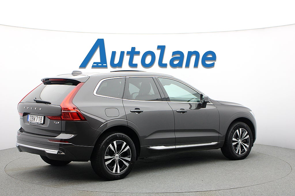 Volvo XC60 T6 Plug-In Hybrid AWD, Core, B-Kamera, Pano, Navi 350hk