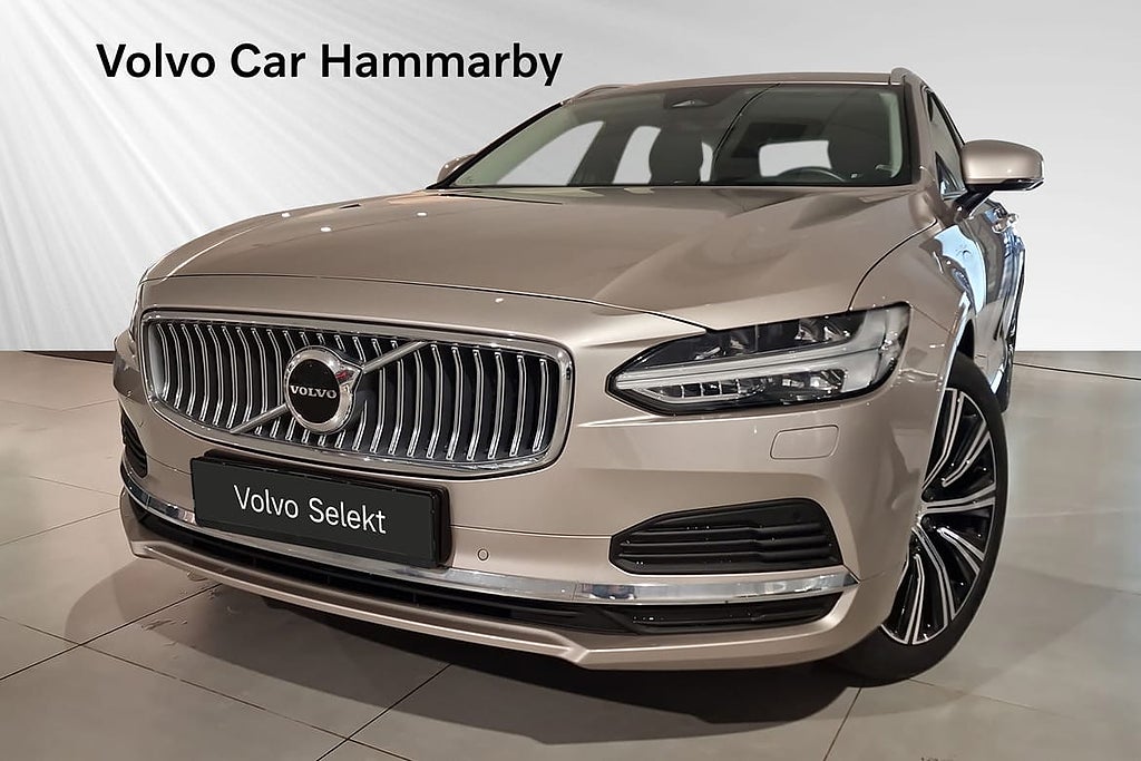 Volvo V90 Recharge T6 Core Edition
