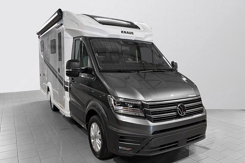 Knaus VAN TI PLUS 650 MEG Platinum Selection 4x4 AUTOMAT ALDE 2026 - miniatyr 44