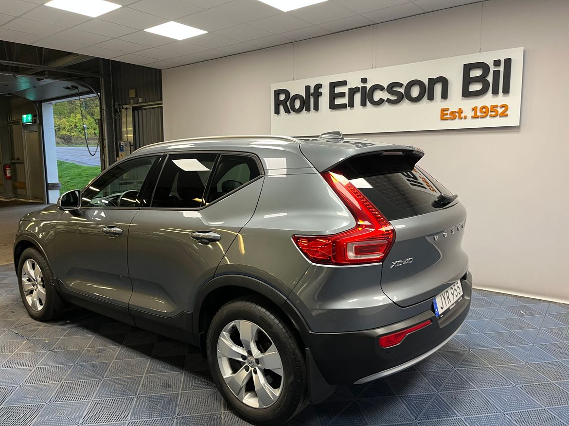 Volvo XC40 D4 AWD Momentum Intro E 2018, bild 3/10