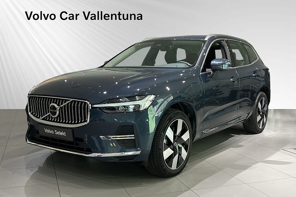 Volvo XC60 T6 Core Edition I Kamera I CarPlay I Keyless