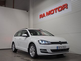 Kombi Volkswagen Golf 4 av 21