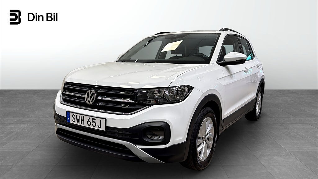 Volkswagen T-CROSS TSI 95