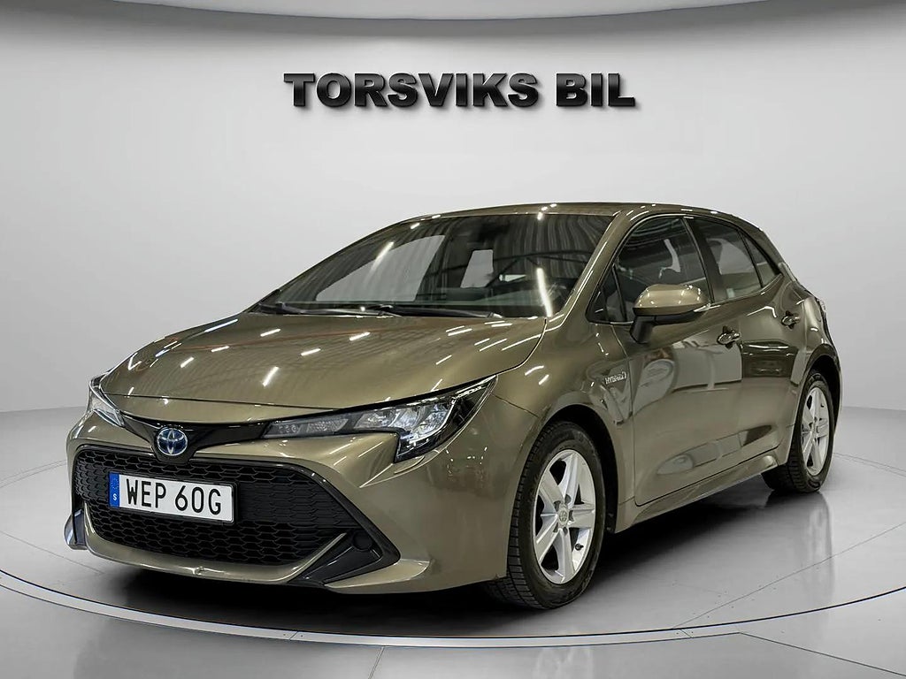 Toyota Corolla Hybrid e-CVT Active  9600 Mil Euro 6