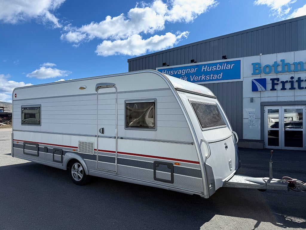 Cabby 620+ Långbädd 