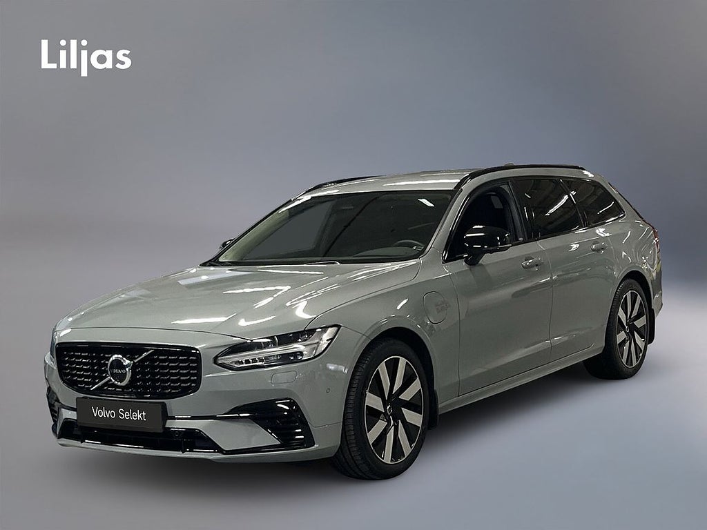 Volvo V90 T6 AWD Plus Dark Nordic Edition //ENHETSPRIS//