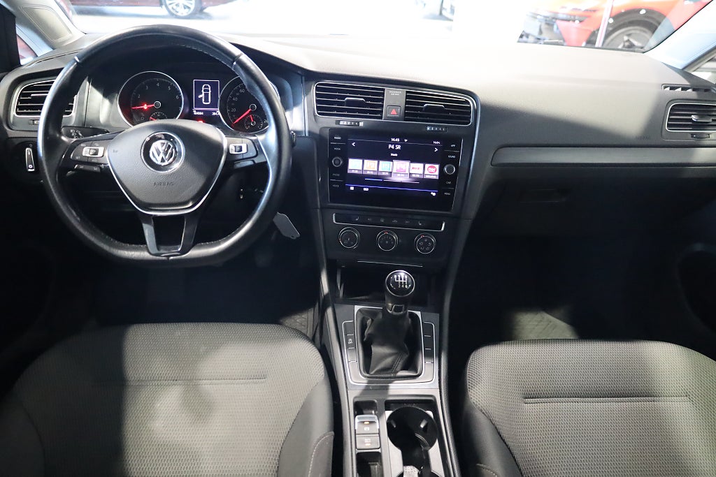 Volkswagen Golf Sportscombi 1.0 TSI Drag Kamera CarPlay 2017