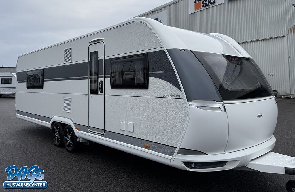 Hobby 720 WQC  PRESTIGE "KÖP NU HÄMTA I VÅR"