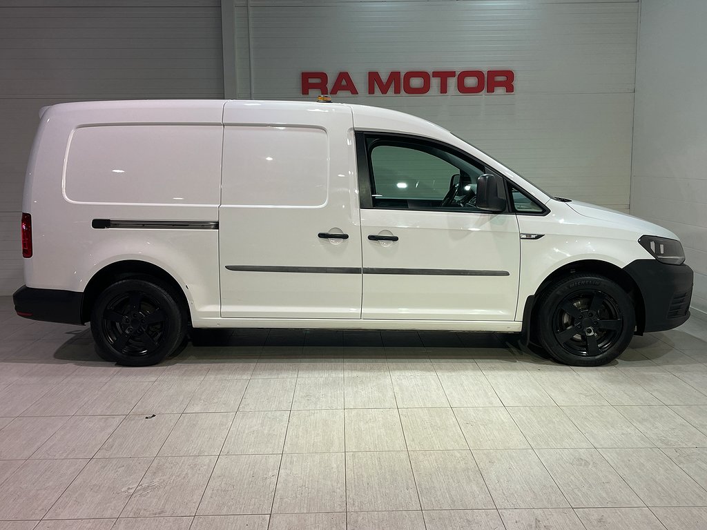 Volkswagen Caddy Maxi 2.0 TDI | Kamera | Automat | Drag 2018