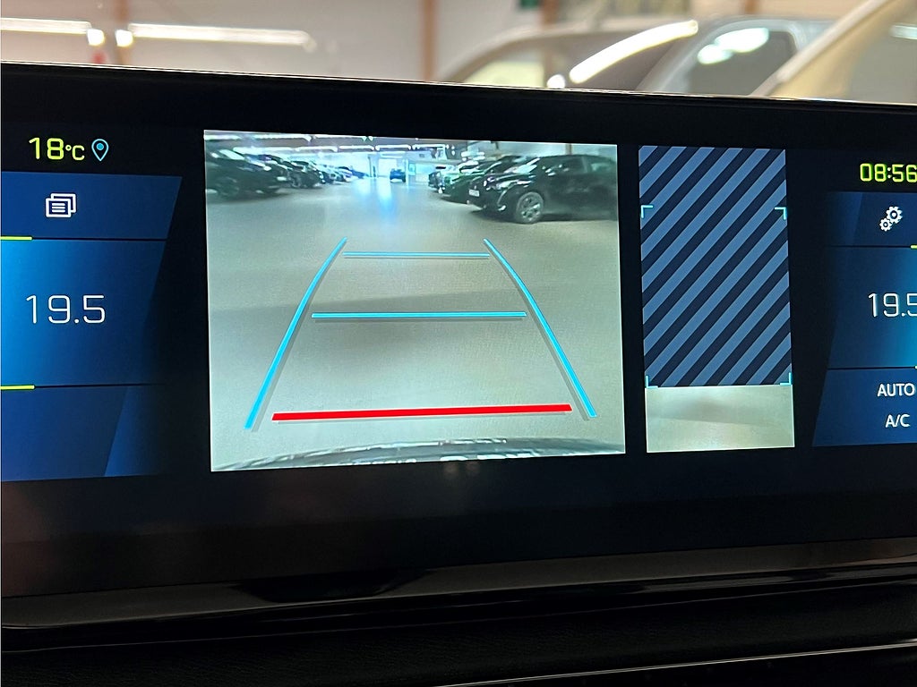 Bild på Peugeot 3008 GT Hybrid4 300hk Aut 4WD - PANO, NAVI, CARPLAY