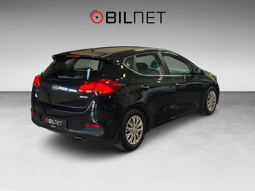 Kia Ceed cee'd 1.6 CRDi EX Comfort Farthållare Rattvärme