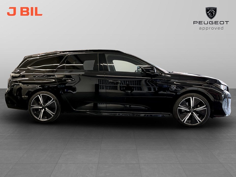 Bild på Peugeot 308 SW GT 1.2 PT 130hk Aut - B-KAMERA, RATTVÄRME