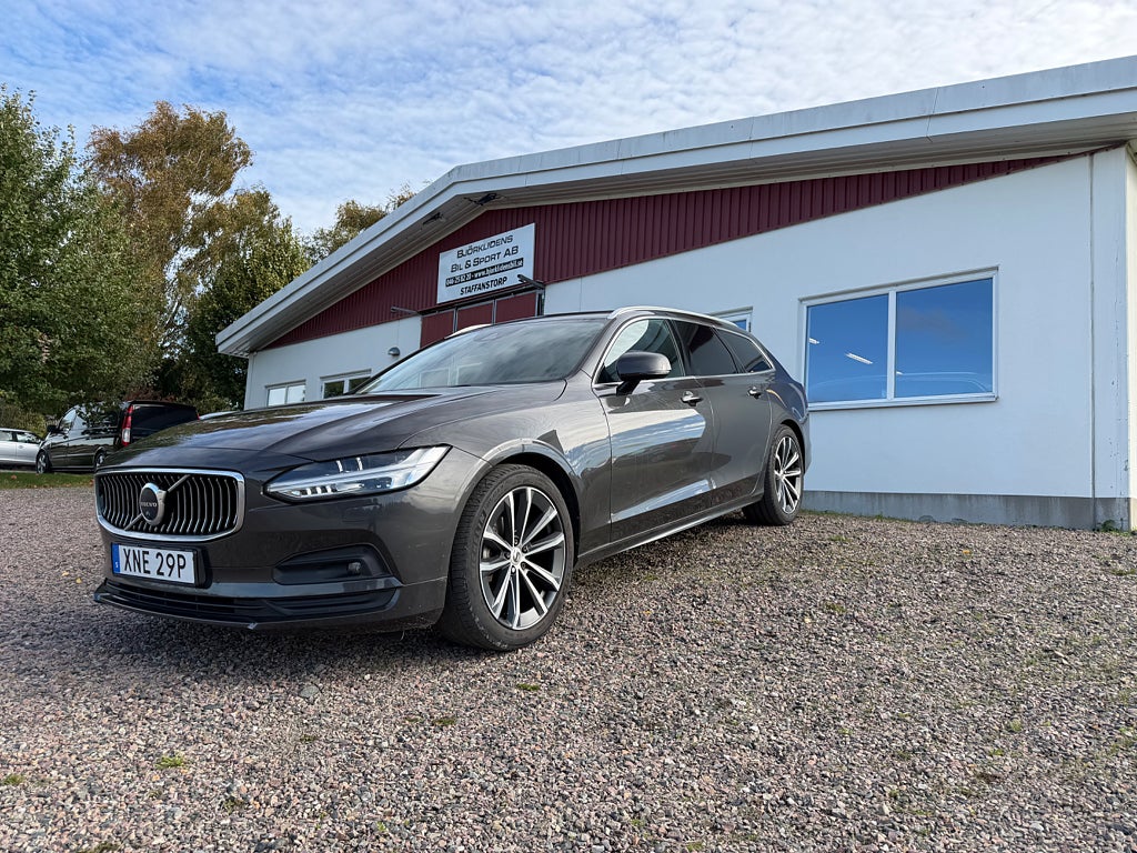 Volvo V90 B4 Geartronic Momentum Advanced SE Euro 6