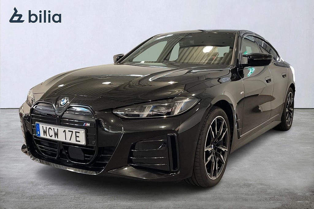 BMW i4 M60 Xdrive | Supercharged Edition | Drag