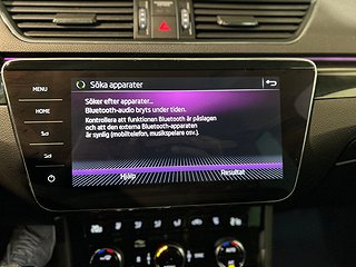 Skoda Superb Kombi AWD Business L&K Canton Drag Dvärm SoV