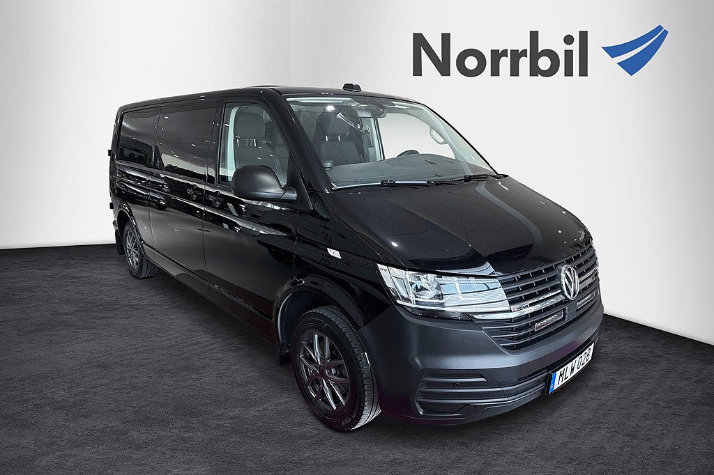 Volkswagen Transporter T6