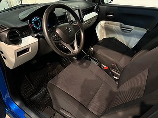 Suzuki Ignis 1.2 Dualjet Mvärm Kamkedja Låg Skatt S/V-hjul