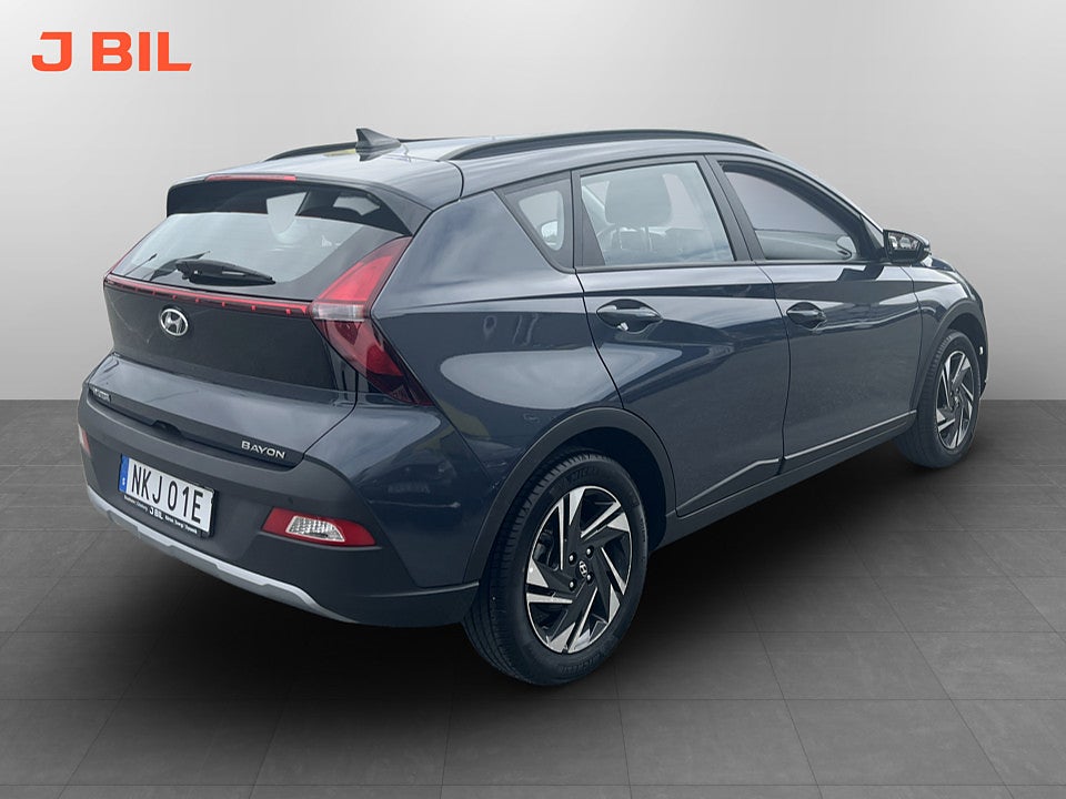 Bild på Hyundai Bayon Essential 1.2 MPI 84hk B-KAMERA 