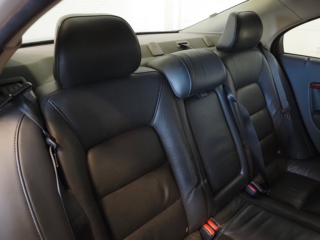Volvo S80 3.2 AWD 238hk Geartronic Summum | Taklucka | 2007