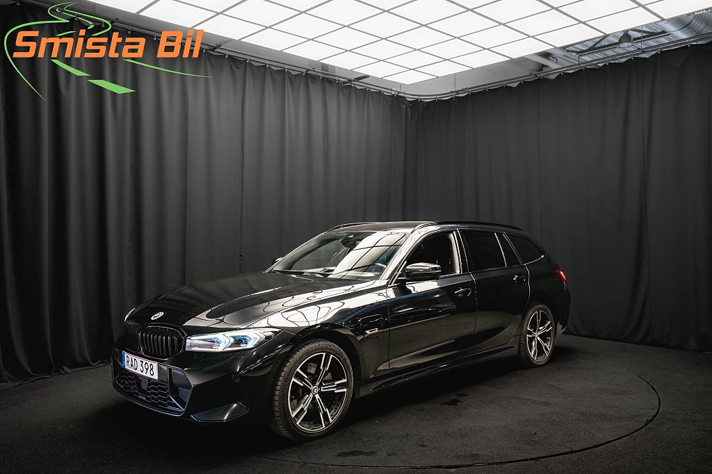 BMW 330e xDrive M Sport INNOVATION DRAG HEAD-UP AKTIV-FART MOMS 