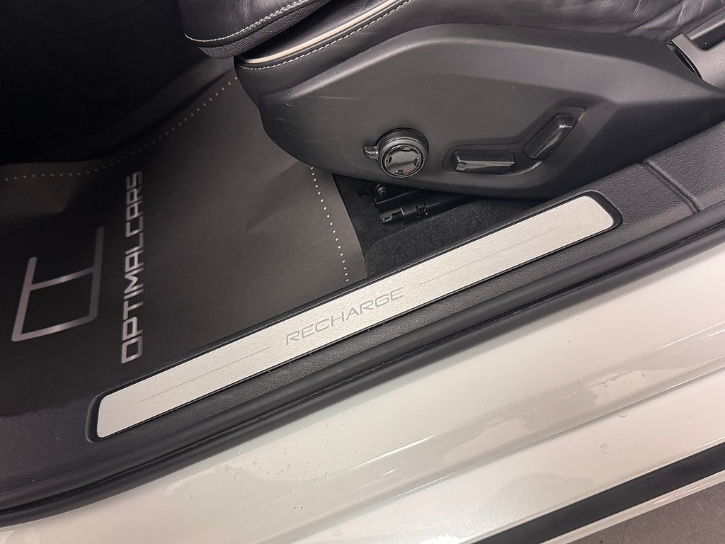 Volvo V60 Recharge T6 AWD R-Design Plus Dark EDT. MOMS Leasebar bild 14